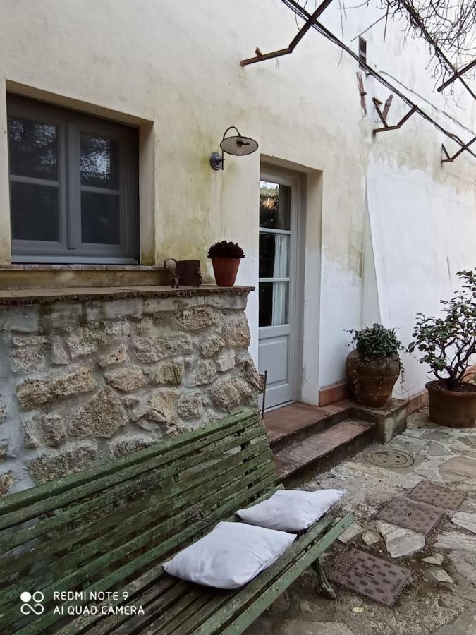 Agula Relais Camera Matrimoniale Pugnano Exterior photo